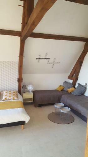 Bed & Breakfast La Maison Du Rocher