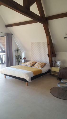 Bed & Breakfast La Maison Du Rocher