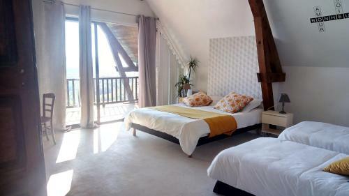 Bed & Breakfast La Maison Du Rocher