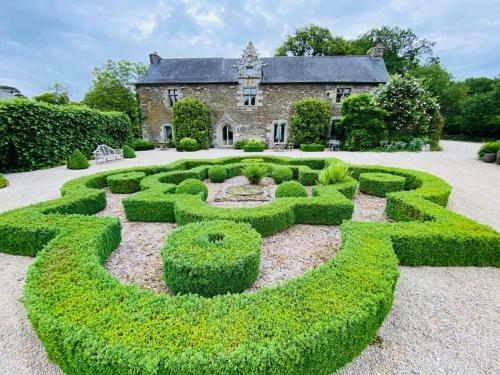 Bed & Breakfast Manoir De Kerledan