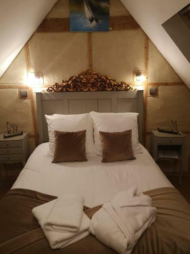 Bed & Breakfast Manoir De Kerledan