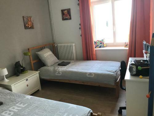 Meubl� 3 �toiles, Proche Plages D�barquement Dans Les Marais Du Cotentin � Carentan