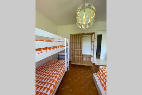Villa Alba. Piscine Grand Jardin Hauts de Bordeaux