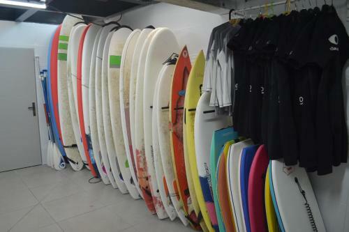 Albergue Bodygo Surfhouse