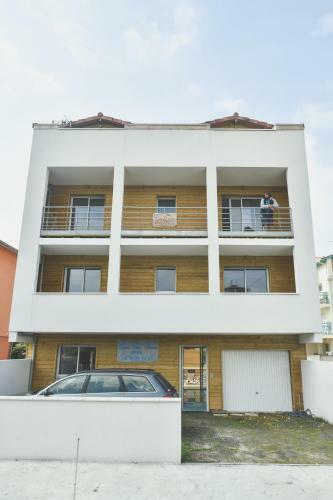Albergue Bodygo Surfhouse