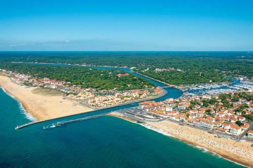 Apartamentos Studio Cap Sud Capbreton Proche Plage