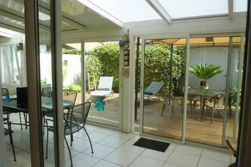 Coccinelle - Grande Villa 12 Couchages Avec Jacuzzi Et Climatisation