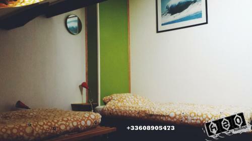Albergue H2oholidays
