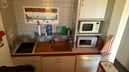 Apartamento Appartement Vue Ocean