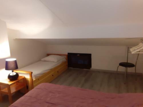 Apartamento Appartement Santocha