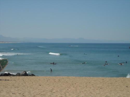 Apartamento Appartement Santocha