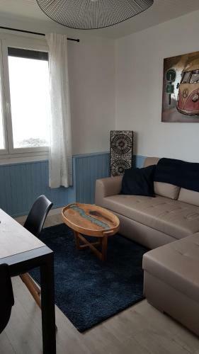 Beach Front Apartment Eljocri