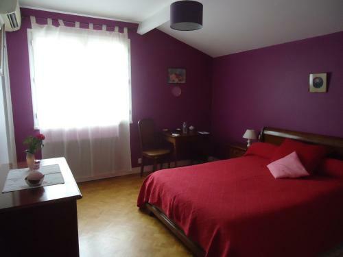 Bed & Breakfast A La Cerisaie