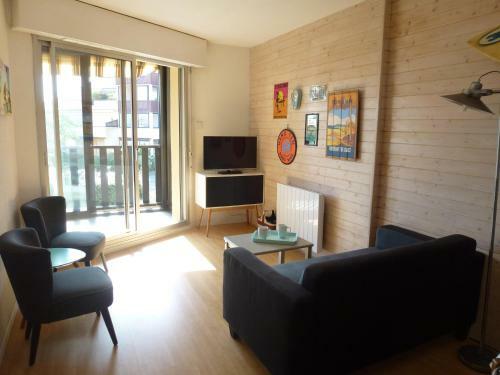 Apartamentos Capbreton Notre-dame