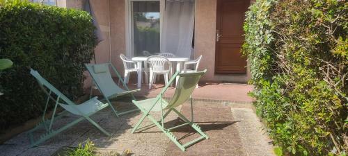 Maison Avec 2 Jardinets � 800m De La Plage
