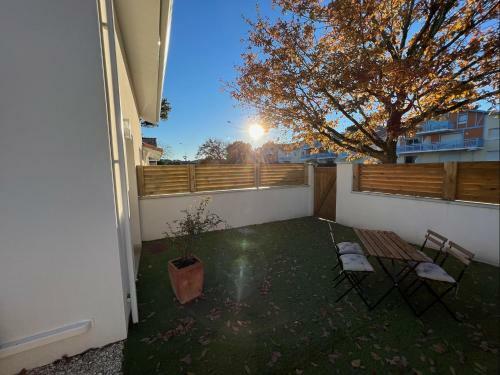 Les Embruns, Oc�an Et Centre Ville � Pied