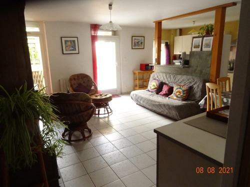 Apartamento G�te "quartier De La Tour"
