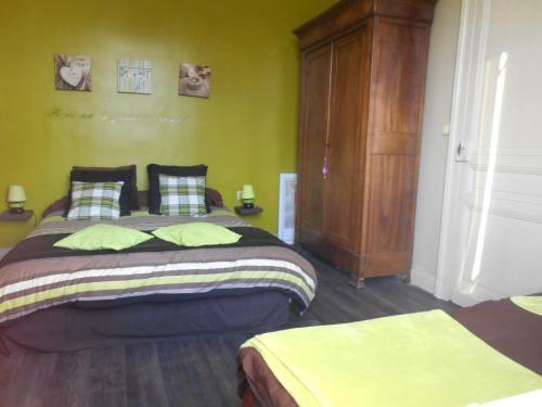 Hostal Chambres D�hotes Villa Capsylvaine