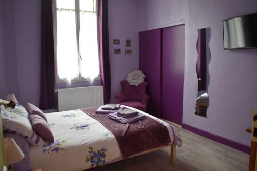 Hostal Chambres D�hotes Villa Capsylvaine