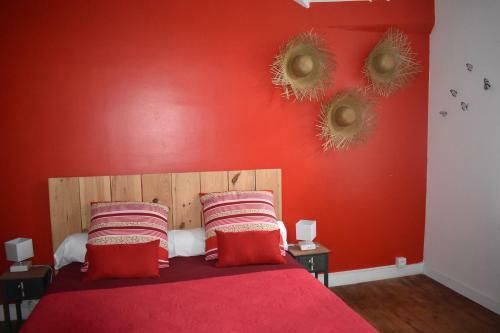Hostal Chambres D�hotes Villa Capsylvaine