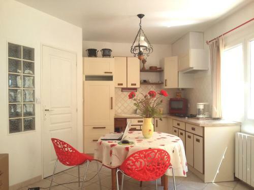 Apartamento Coquelicots