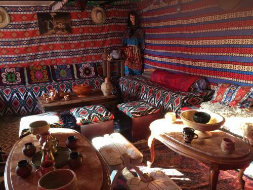 Cabane De L?orient