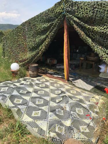 Cabane De L?orient