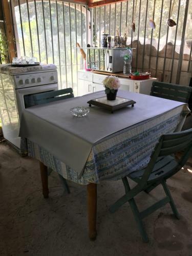 Cabane De L?orient