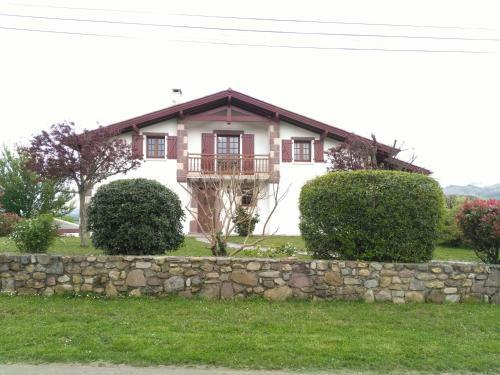 Location D'une Maison Typique Du Pays Basque