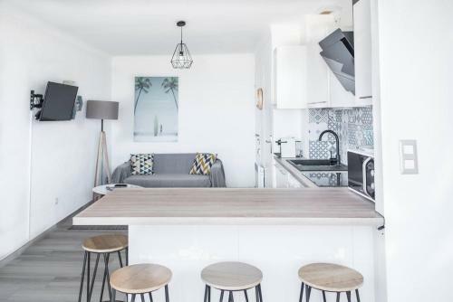 Apartamento Chambre Vue Mer, Sunrise