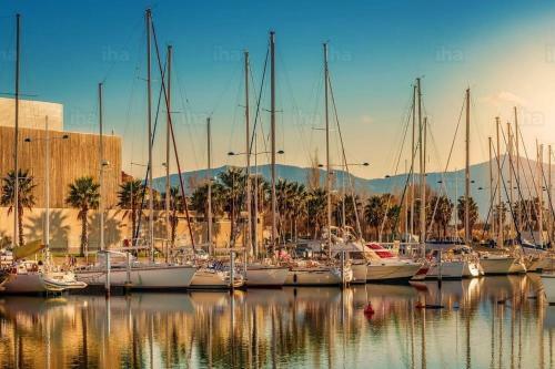 Apartamento Chambre Vue Mer, Sunrise