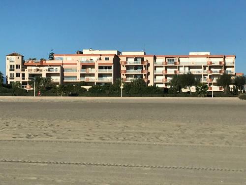 Apartamento Appartement Face Mer, Piscine