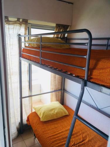 Apartamento Studio Face � La Mer +terrasse+ Parking