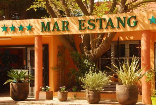 Camping Du Mar Estang