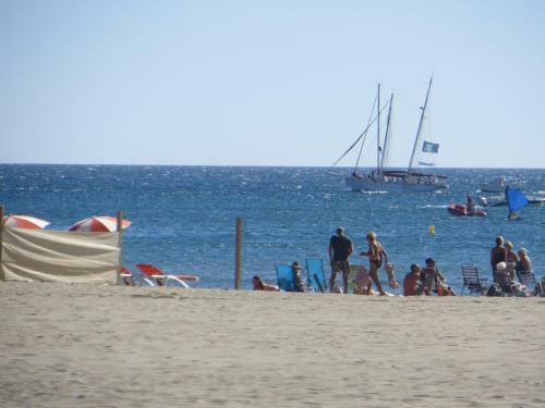 Apartamentos Le Neulos,av Roussillon Canet-plage