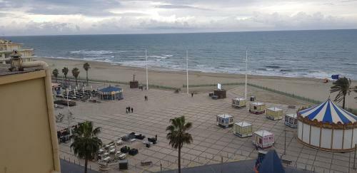 Apartamentos Le Neulos,av Roussillon Canet-plage