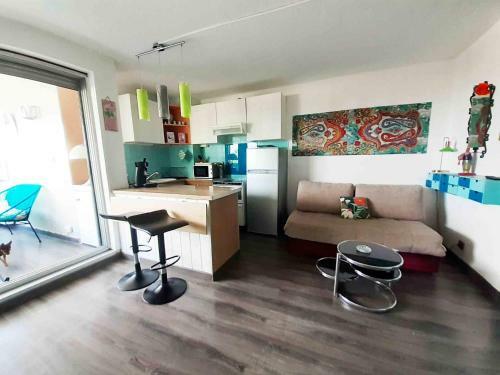 Apartamento Rose Des Sables Connect�e Wifi