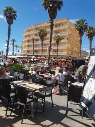 Apartamento Canet