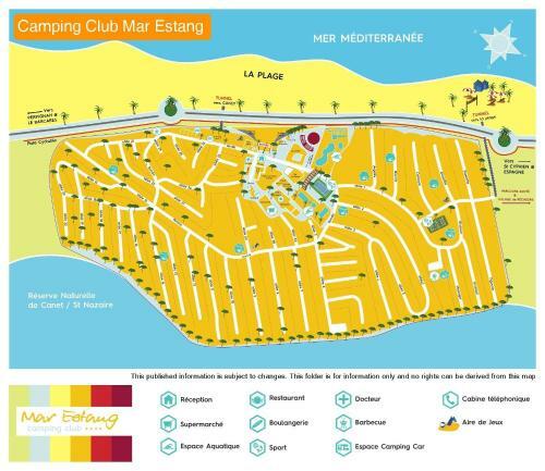 Mobil Home - Le Mar Estang ****
