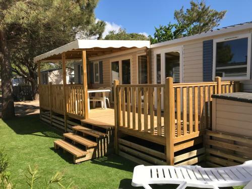 Mobil Home - Le Mar Estang ****