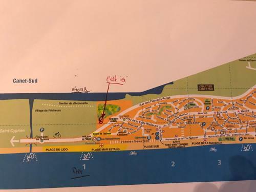 Mobil Home - Le Mar Estang ****