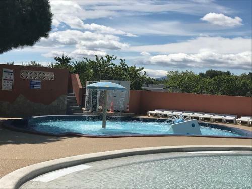 Mobil Home - Le Mar Estang ****