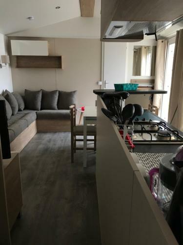 Mobil Home - Le Mar Estang ****