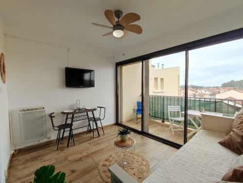 Apartamentos Beau Studio � 1 Minute De La Plage