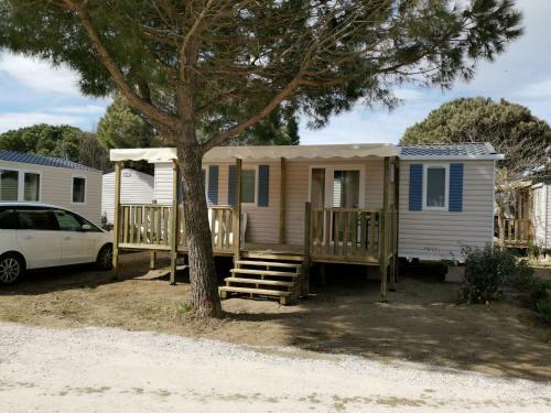 Mobilhome Canet