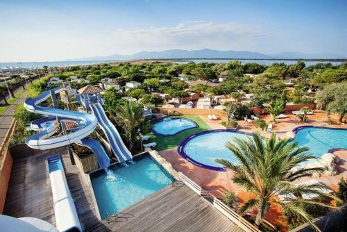 Mobilhome Canet