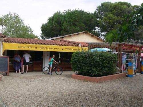 Mobil Home Camping Le Mar Estang