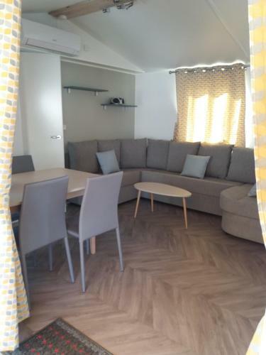 Mobil Home Camping Le Mar Estang