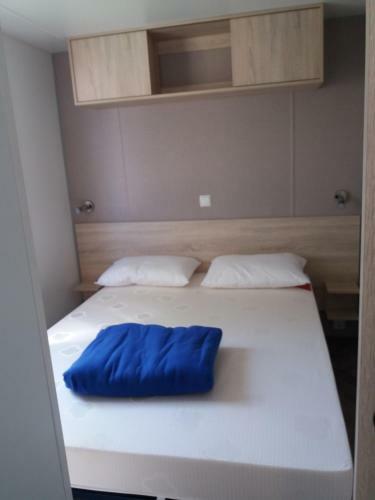 Mobil Home Camping Le Mar Estang