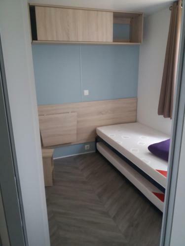 Mobil Home Camping Le Mar Estang